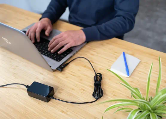 Trust 23394 adaptateur de puissance & onduleur Intérieure 90 W Noir - Batterie - visuel 7