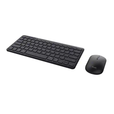 Trust Lyra  - Pack Clavier, souris - visuel 2