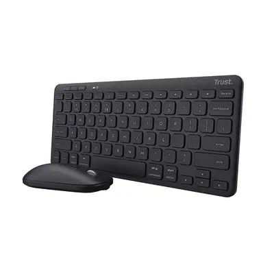 Trust Lyra  - Pack Clavier, souris - visuel 1