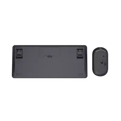 Trust Lyra - Pack Clavier, souris Trust - visuel 1 - hello RSE - Confort sans fil