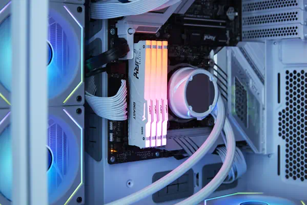 16 Go 5200 MT/s DDR5 CL36 DIMM FURY Kingston - visuel 1 - hello RSE - Plug-and-Play