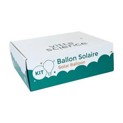 Revendeur officiel Ballon solaire Arduino