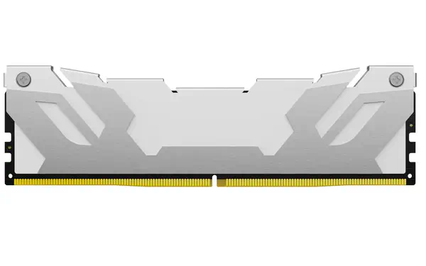 DIMM DDR5 CL32 16 Go 6400 MT/s FURY Renegade Blanc XMP - Kingston - Mémoire - visuel 2