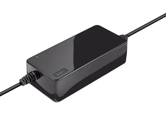 Trust Primo adaptateur de puissance & onduleur Intérieure 70 W Noir - Batterie - visuel 1