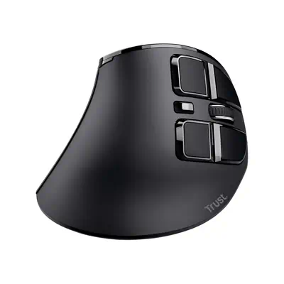 Trust Voxx souris Bureau Droitier RF sans fil + Bluetooth Optique 2400 DPI - Souris - visuel 1