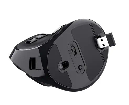 Trust Voxx souris Bureau Droitier RF sans fil + Bluetooth Optique 2400 DPI - Souris - visuel 7