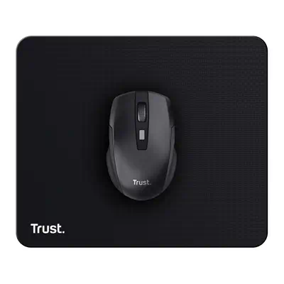 Trust 24193 tapis de souris Tapis de souris de jeu Noir - visuel 2
