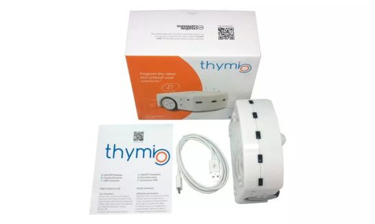 Vente Robot Thymio II au meilleur prix