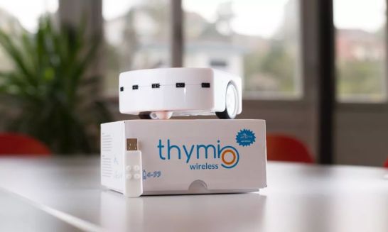 Thymio II Wireless - visuel 1 - hello RSE
