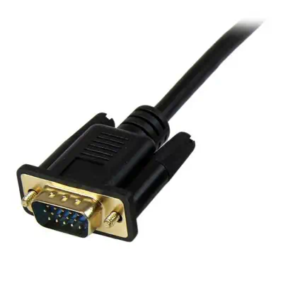 Achat StarTech.com Câble adaptateur DVI vers VGA de 91cm sur hello RSE - visuel 5