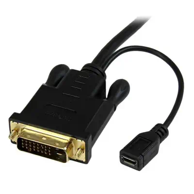 Vente StarTech.com Câble adaptateur DVI vers VGA de 91cm StarTech.com au meilleur prix - visuel 6