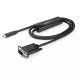 Vente StarTech.com Adaptateur USB-C vers VGA 1m - Câble StarTech.com au meilleur prix - visuel 4