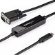 Achat StarTech.com Adaptateur USB-C vers VGA 1m - Câble sur hello RSE - visuel 1