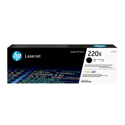 Toner HP LaserJet noir authentique HP 220X - visuel 7