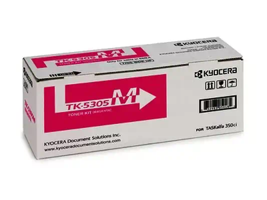 KYOCERA TK-5305M Cartouche de toner Original - Kyocera - Toner - visuel 2