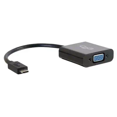 Vente C2G USB3.1-C/VGA C2G au meilleur prix - visuel 2
