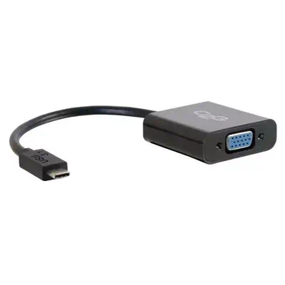 C2G USB3.1-C/VGA  - Câble pour Affichage - visuel 2