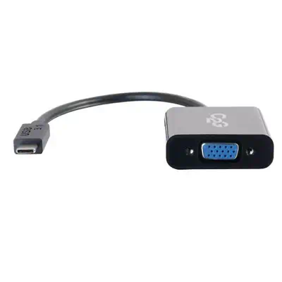 C2G USB3.1-C/VGA  - Câble pour Affichage - visuel 1