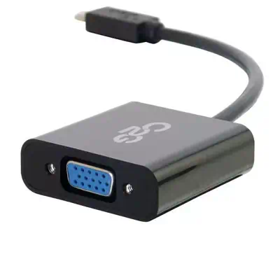 C2G USB3.1-C/VGA  - Câble pour Affichage - visuel 3