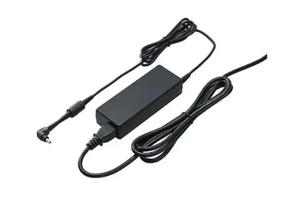 Panasonic CF-AA6413AM chargeur d'appareils mobiles Ordinateur portable Noir Intérieure - Batterie - visuel 1