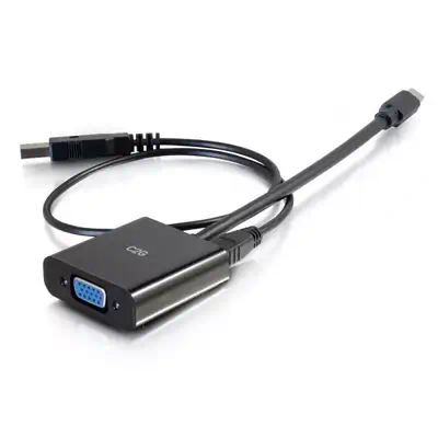 Achat Câble pour Affichage C2G 20 cm - Convertisseur adaptateur actif Mini DisplayPort