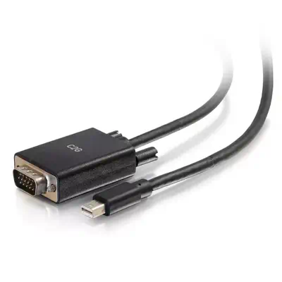 Vente C2G 1.8 m - Câble adaptateur actif Mini C2G au meilleur prix - visuel 2