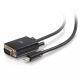Vente C2G 0.9 m - Câble adaptateur actif Mini C2G au meilleur prix - visuel 2