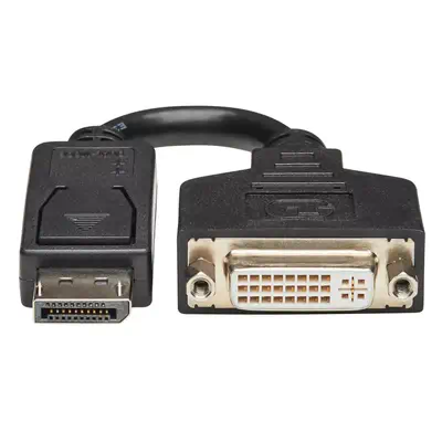 Vente EATON TRIPPLITE DisplayPort to DVI-I Adapter Cable M/F Tripp Lite au meilleur prix - visuel 4