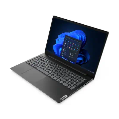 Lenovo V15 G3 IAP Intel® Core™ i3 i3-1215U Ordinateur portable 39,6 cm (15.6") Full HD 8 Go DDR4-SDR - PC Portable - visuel 3