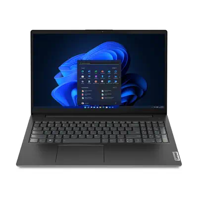 Lenovo V15 G3 IAP Intel® Core™ i3 i3-1215U Ordinateur portable 39,6 cm (15.6") Full HD 8 Go DDR4-SDR - PC Portable - visuel 1