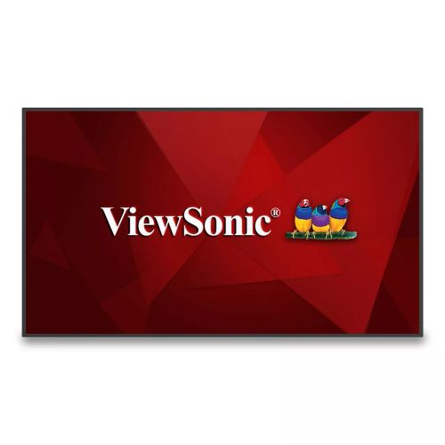 Vente Affichage dynamique Viewsonic CDE5530 sur hello RSE