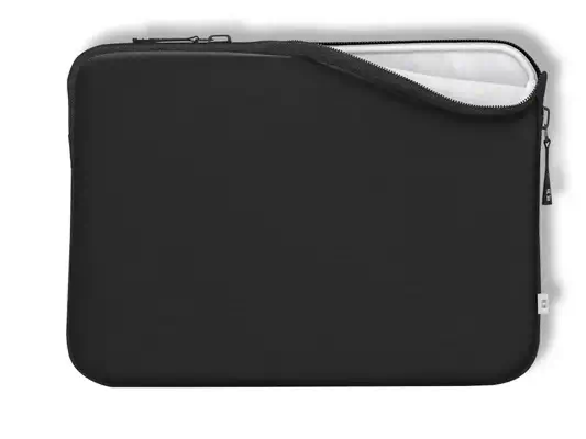 MW Basics ²Life 33 cm (13") Housse Noir, Blanc - Sacoche & Housse - visuel 1