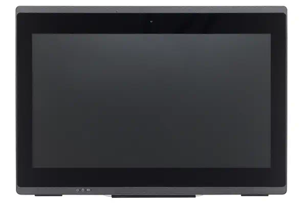 All-In-One Barebone POS P520, Intel Celeron 5205U, 4GB, 120GB SSD, écran tactile multipoint 15,6", s - Shuttle - Ordinateur tout en un - visuel 3