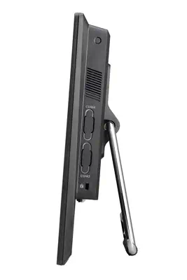 All-In-One Barebone POS P520, Intel Celeron 5205U, 4GB, 120GB SSD, écran tactile multipoint 15,6", s - Shuttle - Ordinateur tout en un - visuel 5