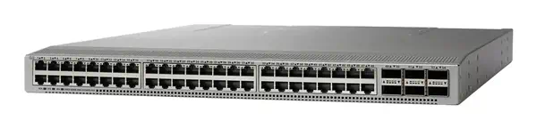 Cisco Nexus 9300 Géré L2/L3 Gigabit Ethernet (10/100/1000) Connexion Ethernet, supportant l'alimenta - Switchs et Hubs - visuel 1