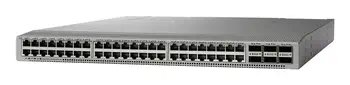 Avis Cisco Nexus 9300 Géré L2/L3 Gigabit Ethernet (10/100/1000) Connexion Ethernet, supportant l'alimenta