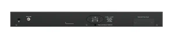 D-Link DGS-3630-28PC/SI/E commutateur réseau Géré L3 Gigabit Ethernet (10/100/1000) Connexion Ethern - Switchs et Hubs - visuel 2
