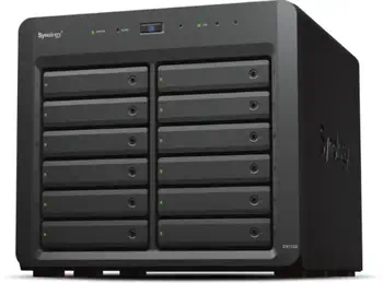 Accessoire Stockage Synology DX1222 avantages