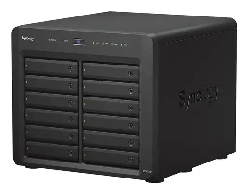 Synology DiskStation DS3622xs+ NAS Tower Intel® Xeon® D D-1531 16 Go DDR4 0 To DiskStation Manager N - Serveur NAS - visuel 8
