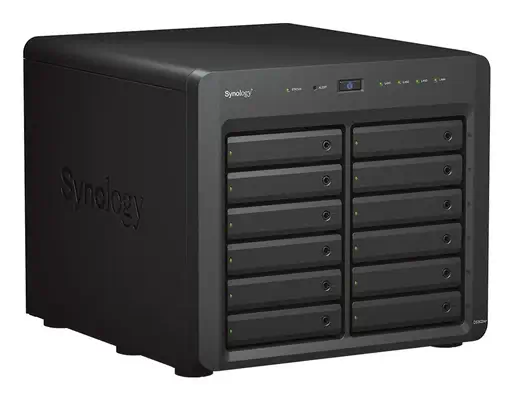 Synology DiskStation DS3622xs+ NAS Tower Intel® Xeon® D D-1531 16 Go DDR4 0 To DiskStation Manager N - Serveur NAS - visuel 6