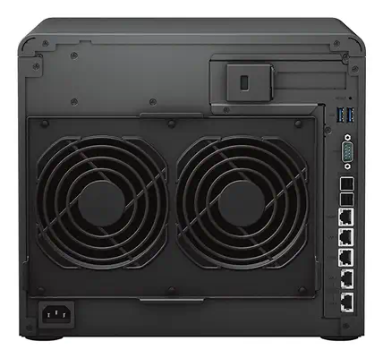 Synology DiskStation DS3622xs+ NAS Tower Intel® Xeon® D D-1531 16 Go DDR4 0 To DiskStation Manager N - Serveur NAS - visuel 10