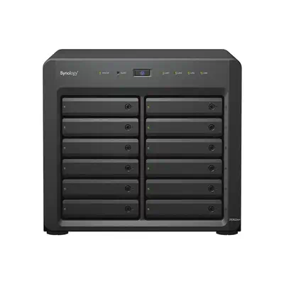 Synology DiskStation DS3622xs+ NAS Tower Intel® Xeon® D D-1531 16 Go DDR4 0 To DiskStation Manager N - Serveur NAS - visuel 1