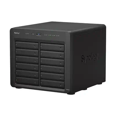Synology DiskStation DS3622xs+ NAS Tower Intel® Xeon® D Synology - visuel 1 - hello RSE - Des performances plus rapides