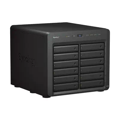 Synology DiskStation DS3622xs+ NAS Tower Intel® Xeon® D D-1531 16 Go DDR4 0 To DiskStation Manager N - Serveur NAS - visuel 6