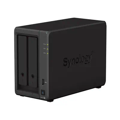 Synology DiskStation DS723+ serveur de stockage NAS Tower Synology - visuel 1 - hello RSE - Les performances dont vous avez besoin