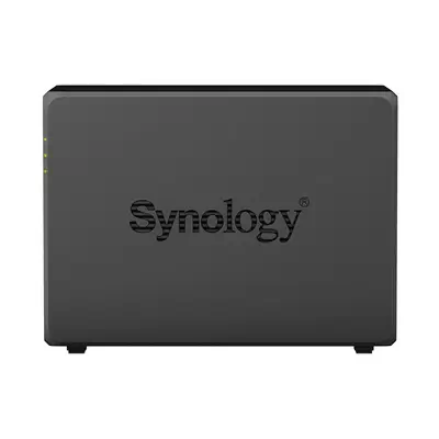 Synology DiskStation DS723+ serveur de stockage NAS Tower Synology - visuel 1 - hello RSE - Stockage polyvalent et flexible