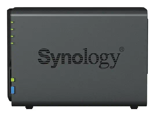 Synology DiskStation DS223 serveur de stockage NAS Bureau Synology - visuel 1 - hello RSE - Protection simple des données