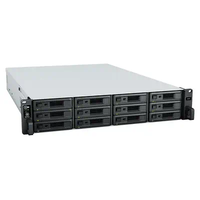 Synology SA SA6400 serveur de stockage NAS Rack (2 U) EPYC 7272 32 Go DDR4 0 To DiskStation Manager  - Serveur NAS - visuel 6