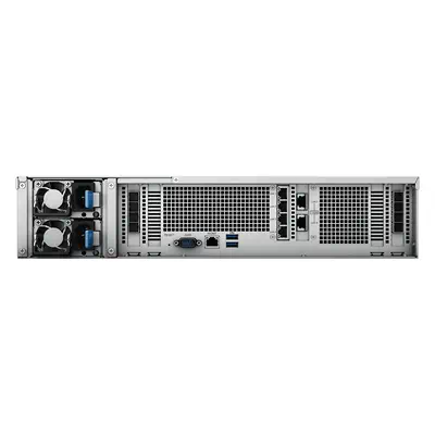 Synology SA SA6400 serveur de stockage NAS Rack Synology - visuel 1 - hello RSE - Collaboration transparente et outils de partage puissants