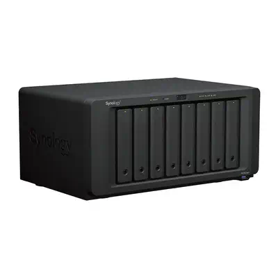 Synology DiskStation DS1823XS+ serveur de stockage NAS Tower Synology - visuel 1 - hello RSE - Extension Plug-and-Play